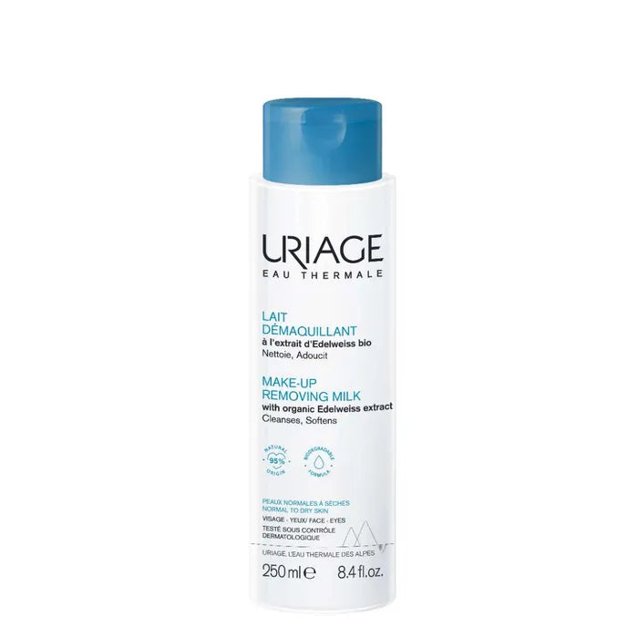 URIAGE LAIT DEMAQUILLANT 250ML