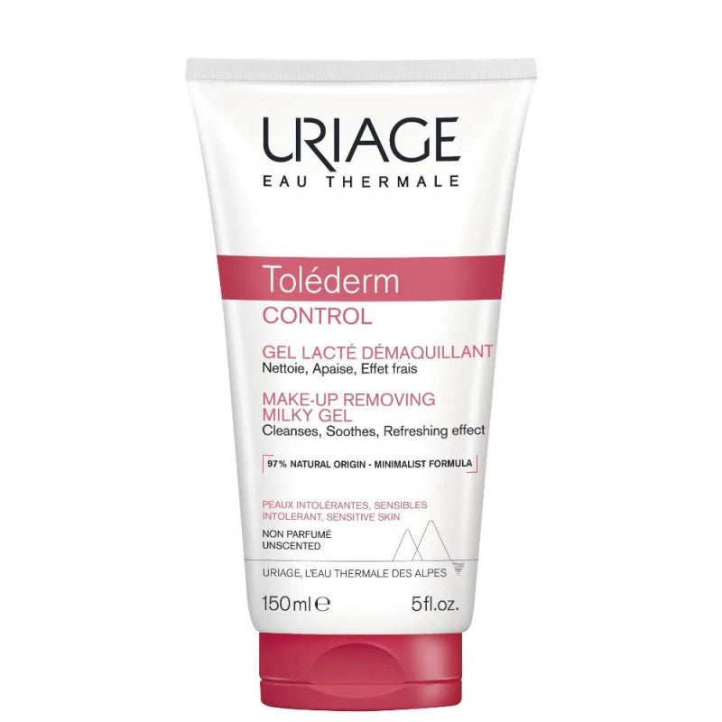 URIAGE TOLEDERM GEL LACTE DEM150ML