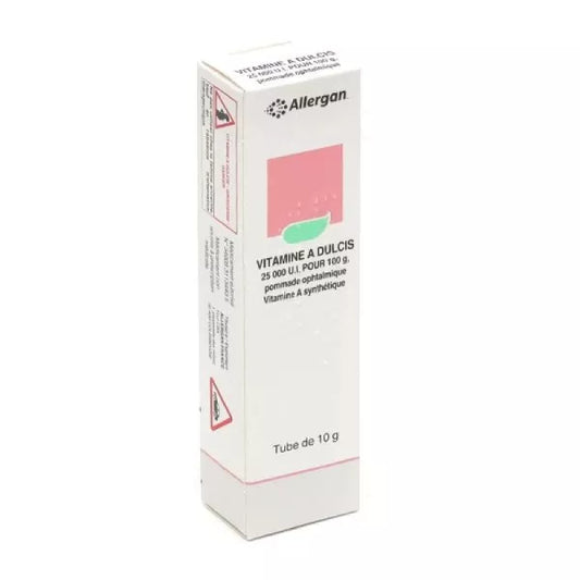 VIT DULC A POM OPHT T 10G