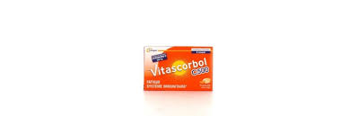 VITASCORBOLC 500 CPR A CROQUER 24