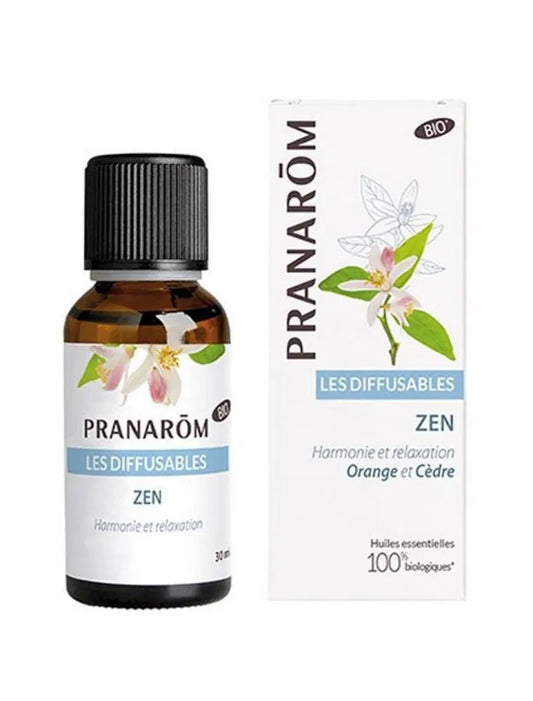 PRANAROM LES DIFF ZEN BIO30ML