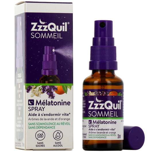 ZZZQUIL SOMMEIL SPRAY 30ML